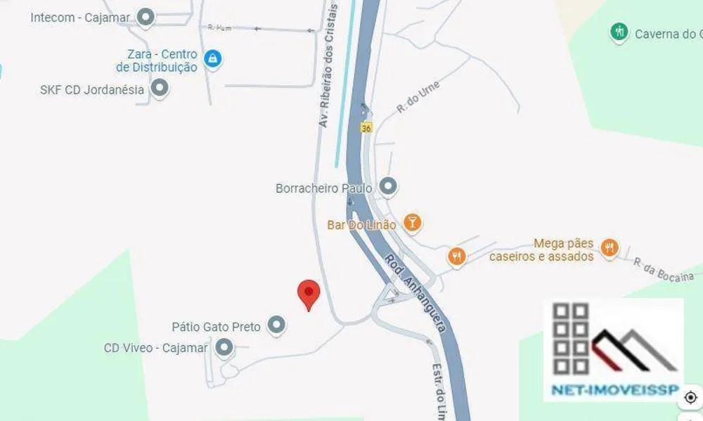 Depósito-Galpão, 26666 m² - Foto 9