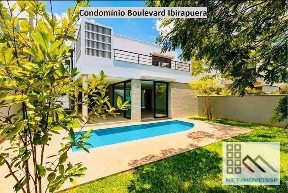 Casa de Condomínio à venda com 3 quartos, 560m² - Foto 1