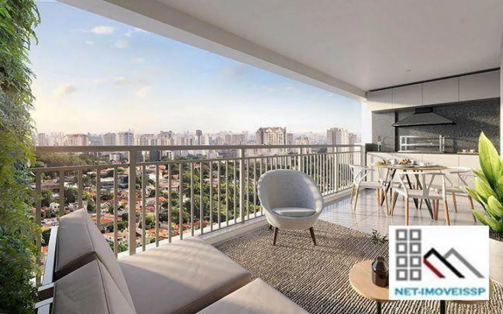 Apartamento, 3 quartos, 174 m² - Foto 1