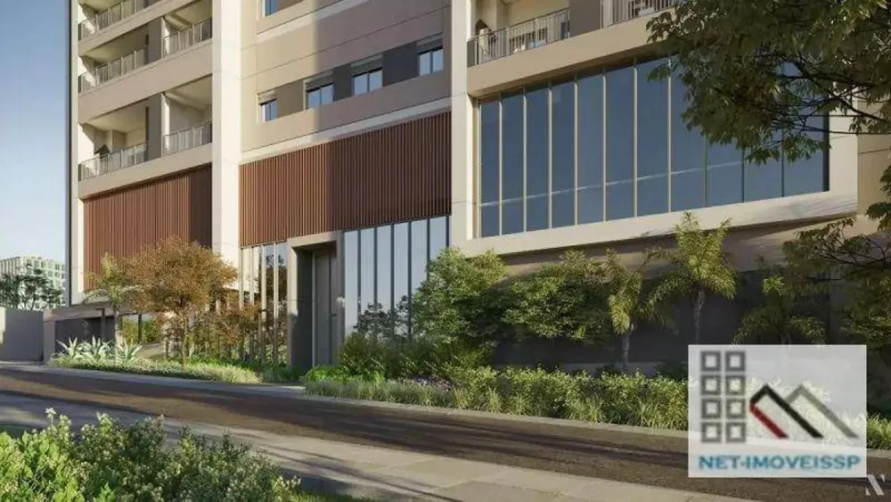 Apartamento, 2 quartos, 58 m² - Foto 1