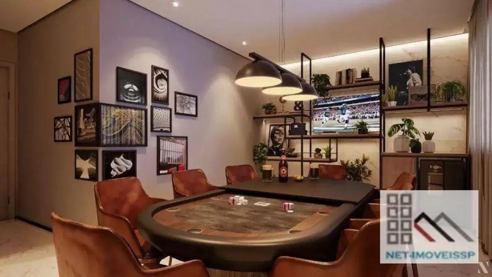 Apartamento, 2 quartos, 58 m² - Foto 3