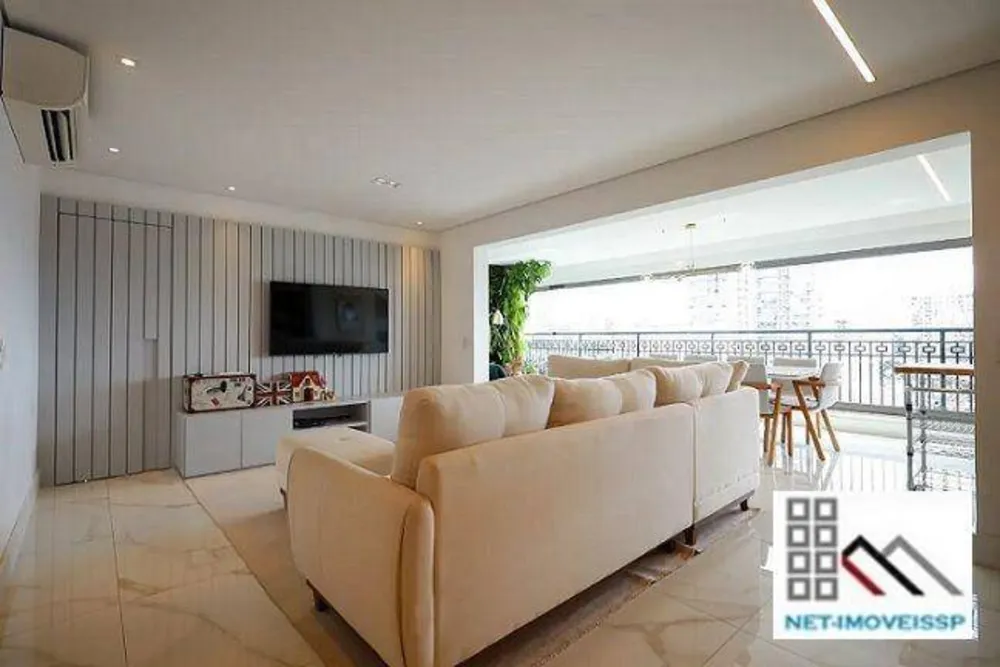 Apartamento, 3 quartos, 138 m² - Foto 1