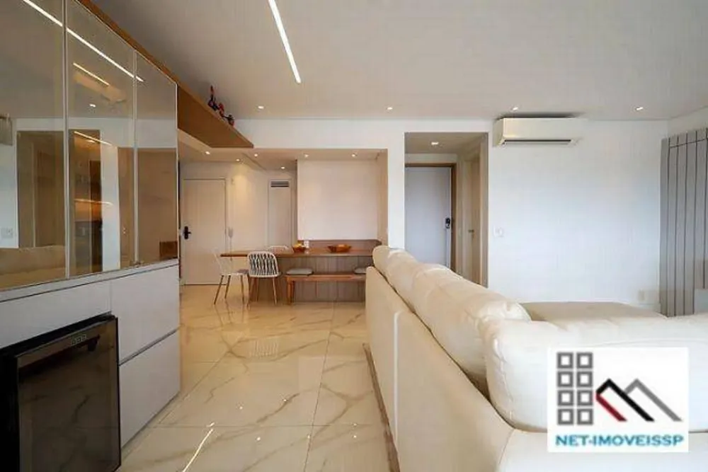 Apartamento, 3 quartos, 138 m² - Foto 5