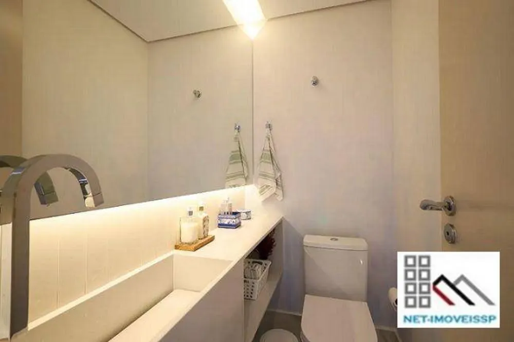 Apartamento, 3 quartos, 138 m² - Foto 8