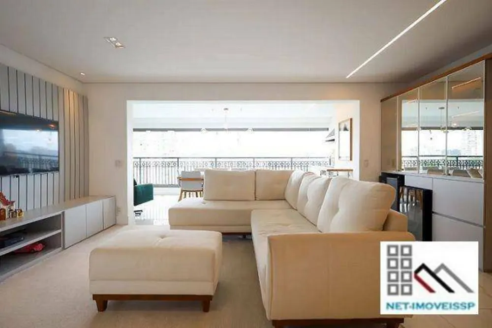 Apartamento, 3 quartos, 138 m² - Foto 6