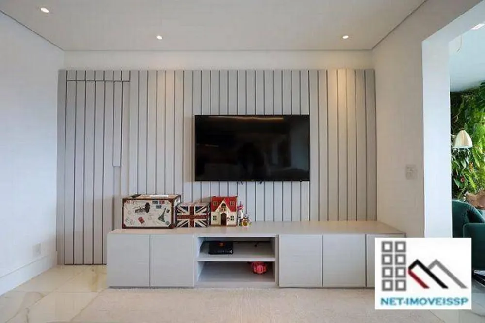 Apartamento, 3 quartos, 138 m² - Foto 3