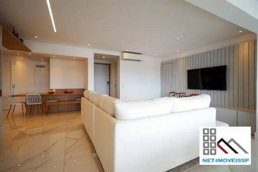 Apartamento, 3 quartos, 138 m² - Foto 4