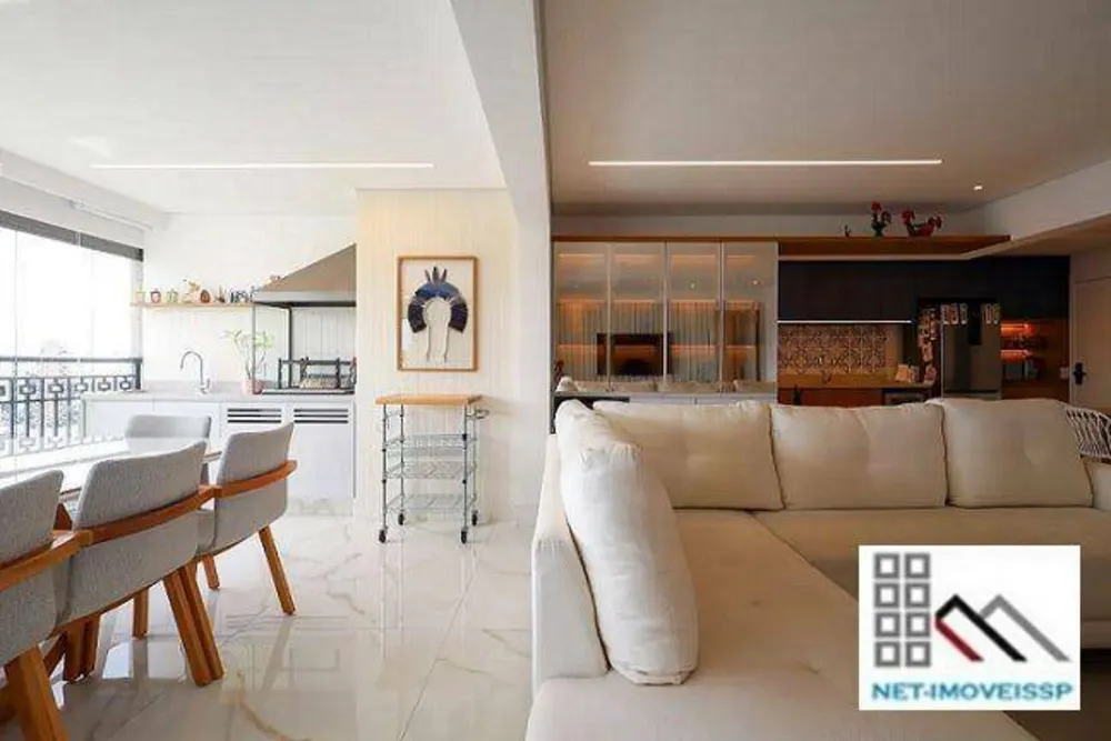 Apartamento, 3 quartos, 138 m² - Foto 6