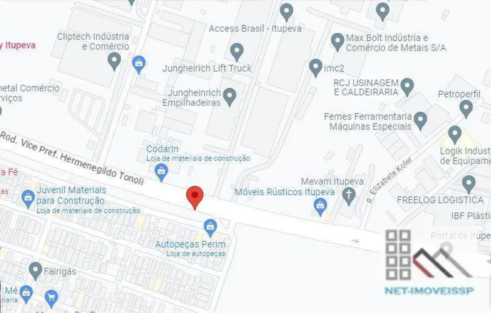Depósito-Galpão, 1953 m² - Foto 16