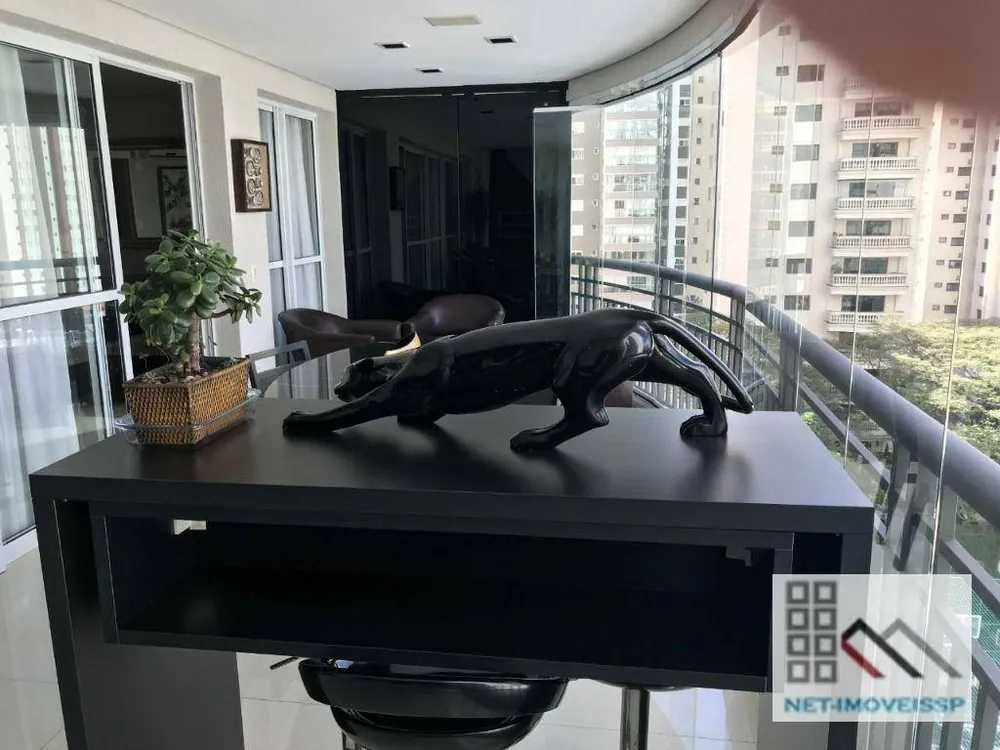Apartamento, 3 quartos, 135 m² - Foto 3