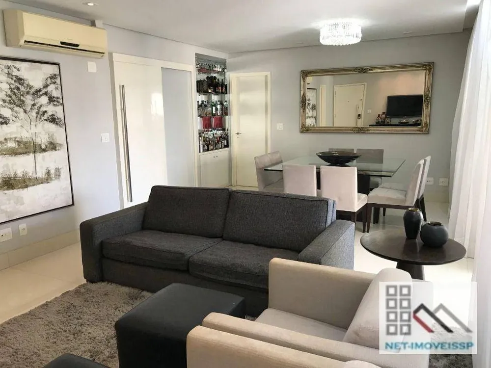 Apartamento, 3 quartos, 135 m² - Foto 5