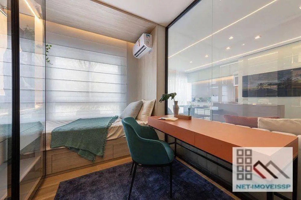 Apartamento, 2 quartos, 60 m² - Foto 2