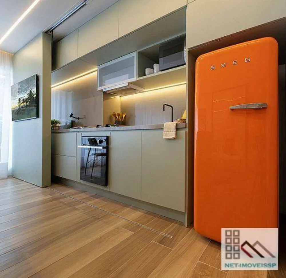 Apartamento, 2 quartos, 60 m² - Foto 3