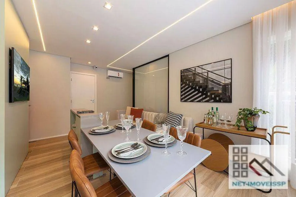 Apartamento, 2 quartos, 60 m² - Foto 4