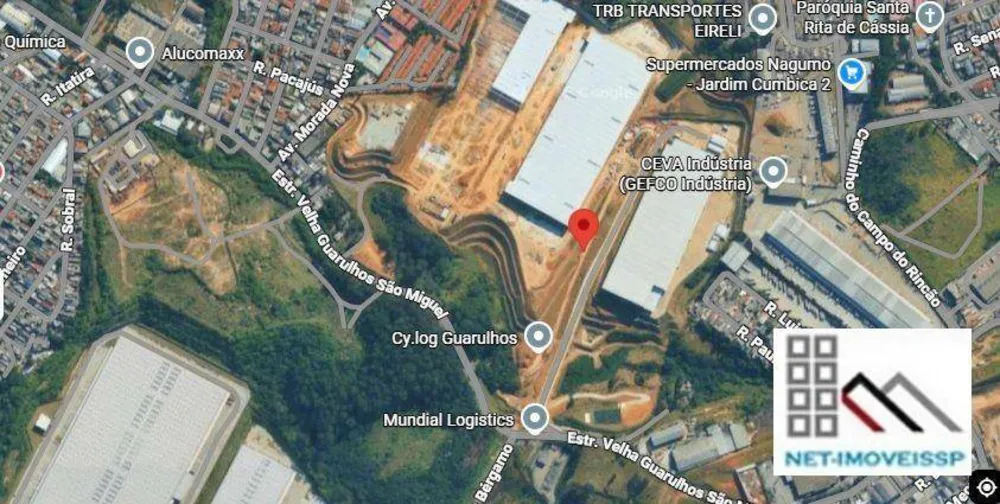 Depósito-Galpão, 8531 m² - Foto 9