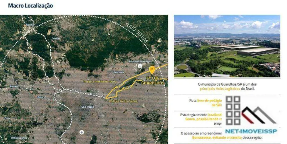 Depósito-Galpão, 8531 m² - Foto 7