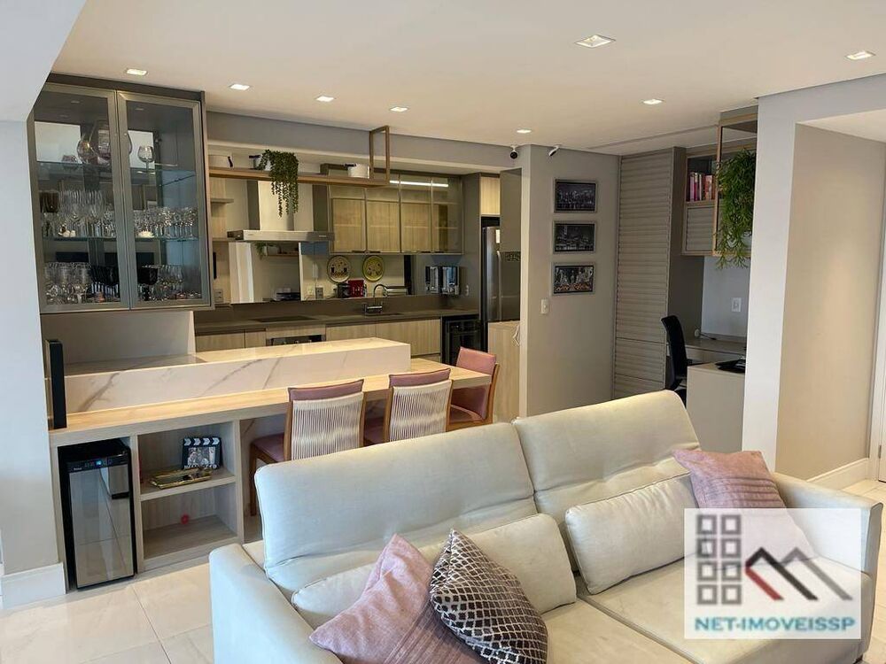 Apartamento, 3 quartos, 137 m² - Foto 4