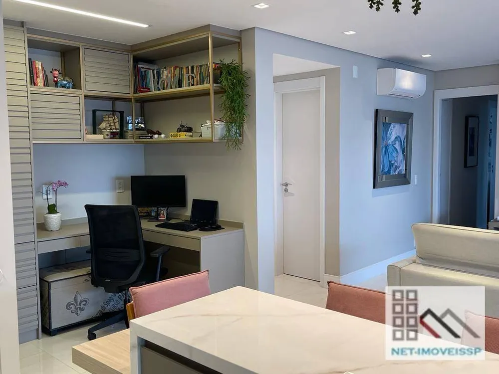 Apartamento, 3 quartos, 137 m² - Foto 8