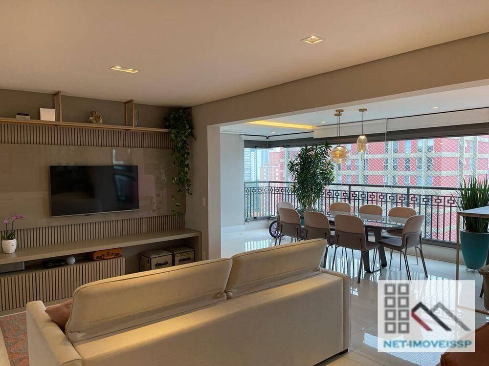 Apartamento, 3 quartos, 137 m² - Foto 1