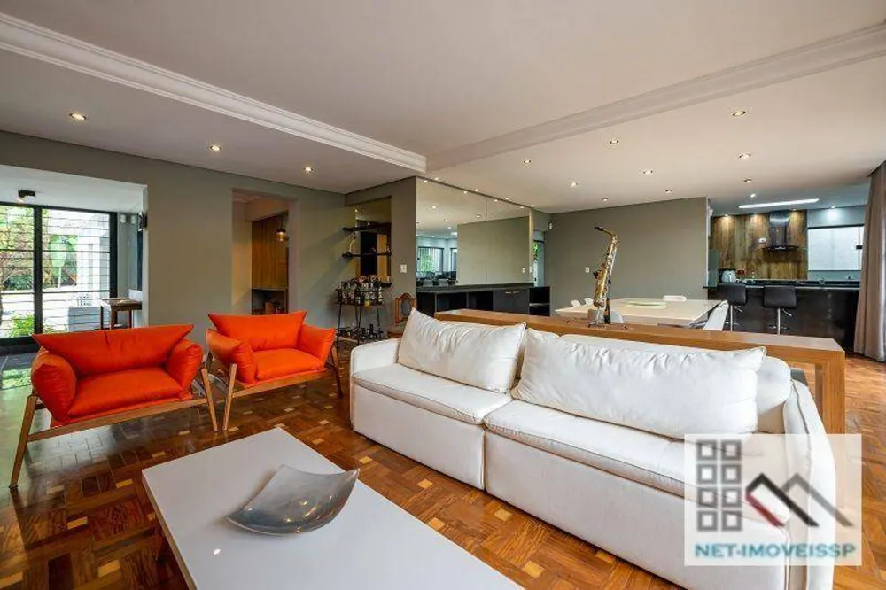 Casa, 5 quartos, 340 m² - Foto 1