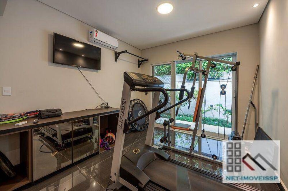 Casa, 5 quartos, 340 m² - Foto 1