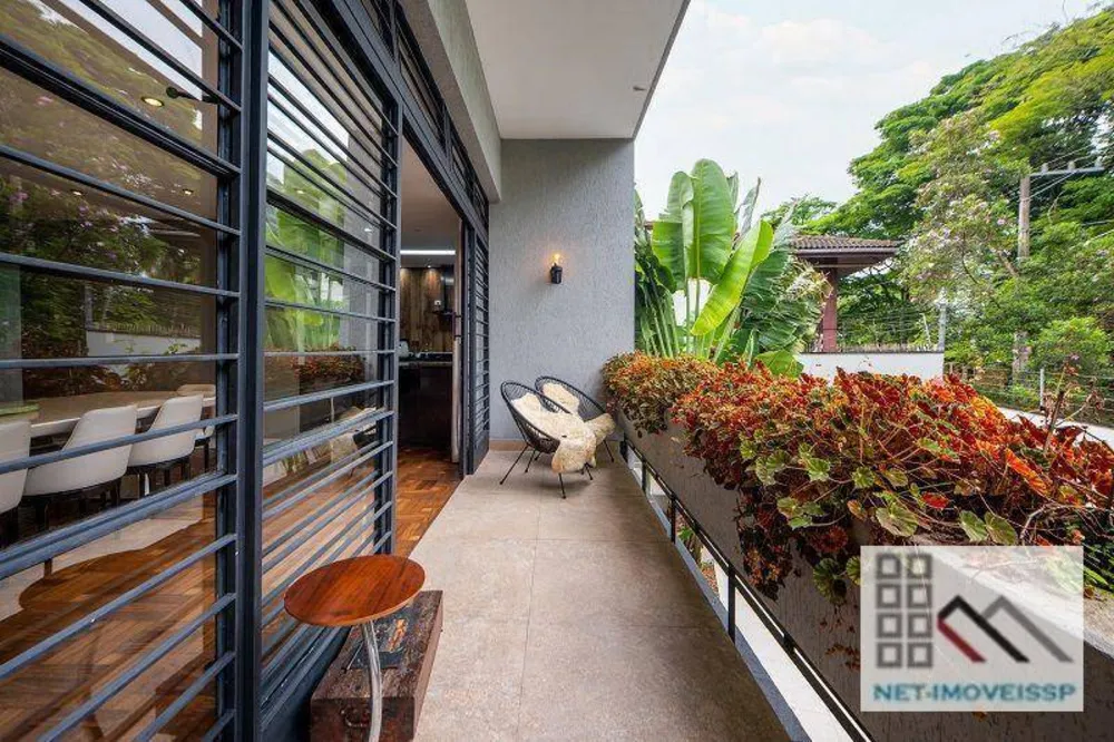Casa, 5 quartos, 340 m² - Foto 12