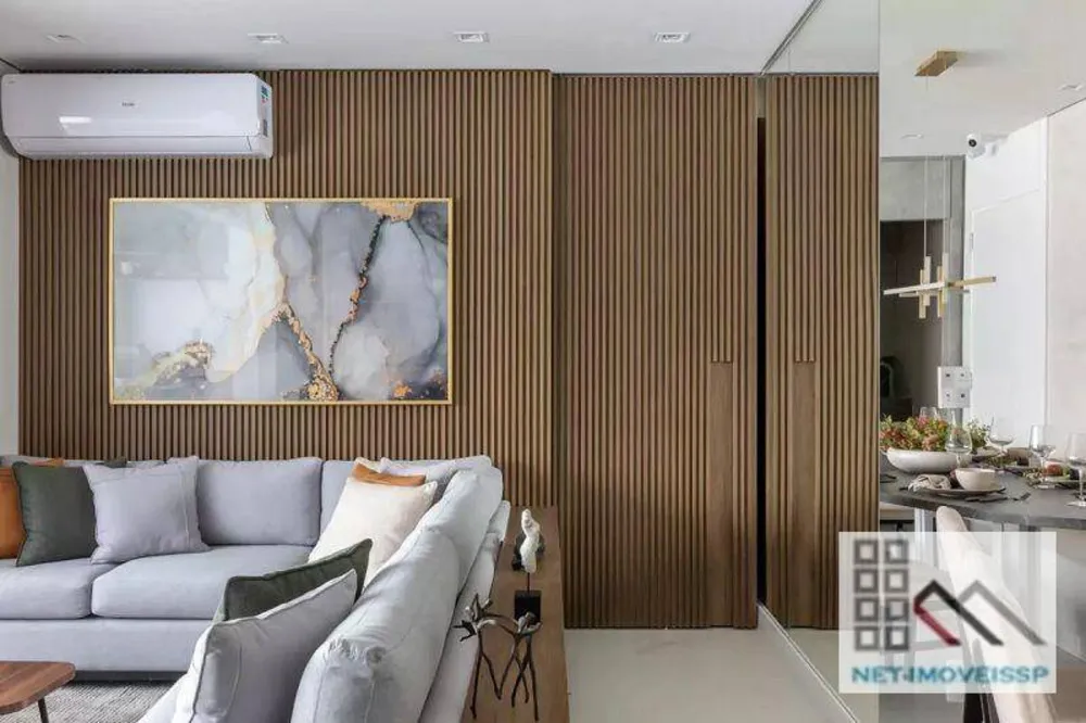 Apartamento, 2 quartos, 90 m² - Foto 1
