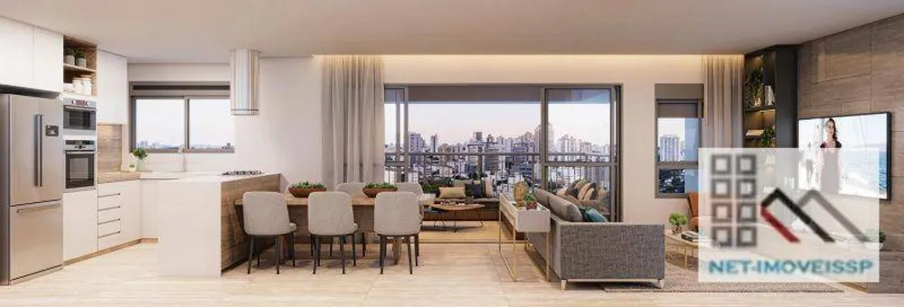 Apartamento, 3 quartos, 182 m² - Foto 6