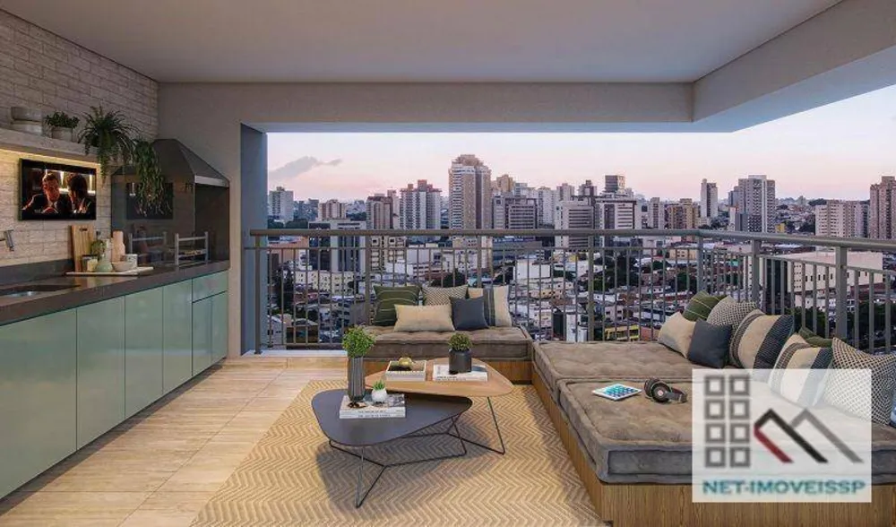 Apartamento, 3 quartos, 182 m² - Foto 1