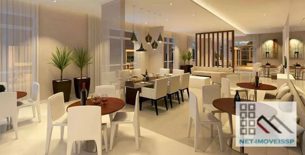 Apartamento, 3 quartos, 96 m² - Foto 2