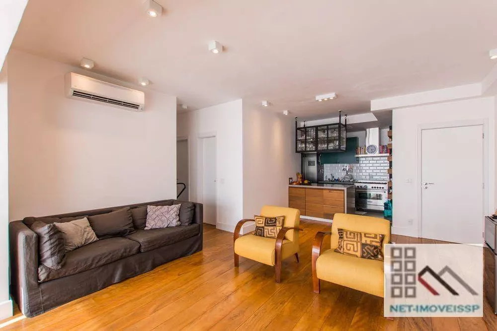 Apartamento à venda com 3 quartos, 85m² - Foto 2