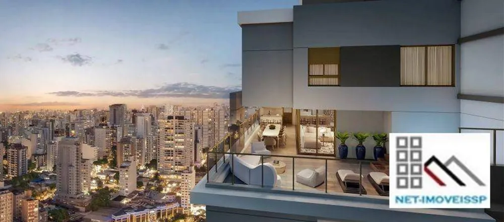 Cobertura, 3 quartos, 306 m² - Foto 12