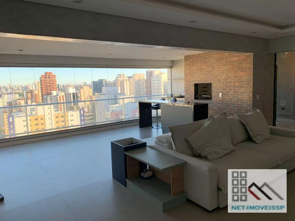 Apartamento à venda com 2 quartos, 121m² - Foto 6