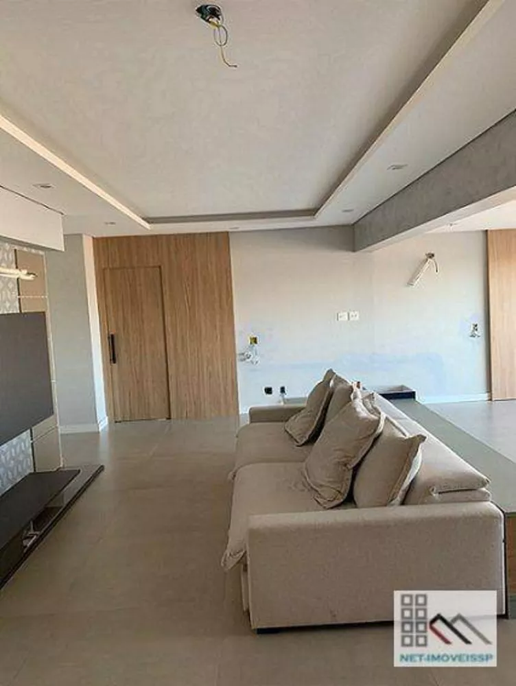 Apartamento à venda com 2 quartos, 121m² - Foto 4