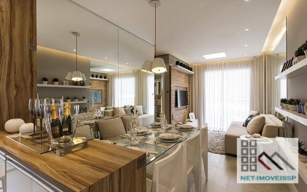 Apartamento, 2 quartos, 51 m² - Foto 1