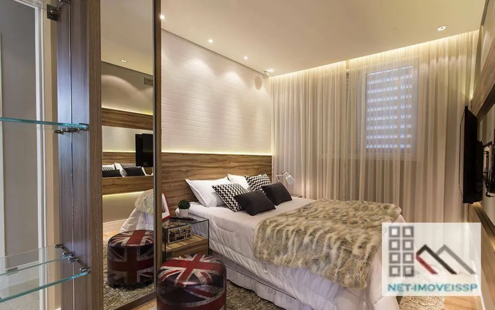 Apartamento, 2 quartos, 51 m² - Foto 5