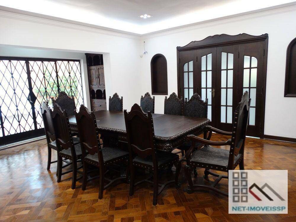 Casa, 5 quartos, 850 m² - Foto 1