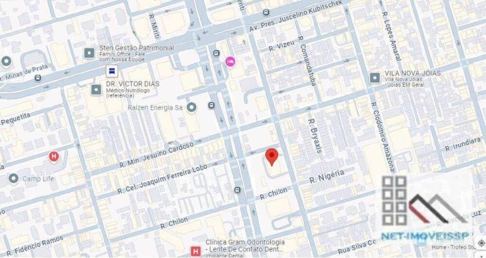 Sala-Conjunto, 541 m² - Foto 3