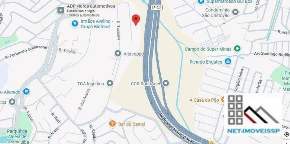 Depósito-Galpão, 2165 m² - Foto 11