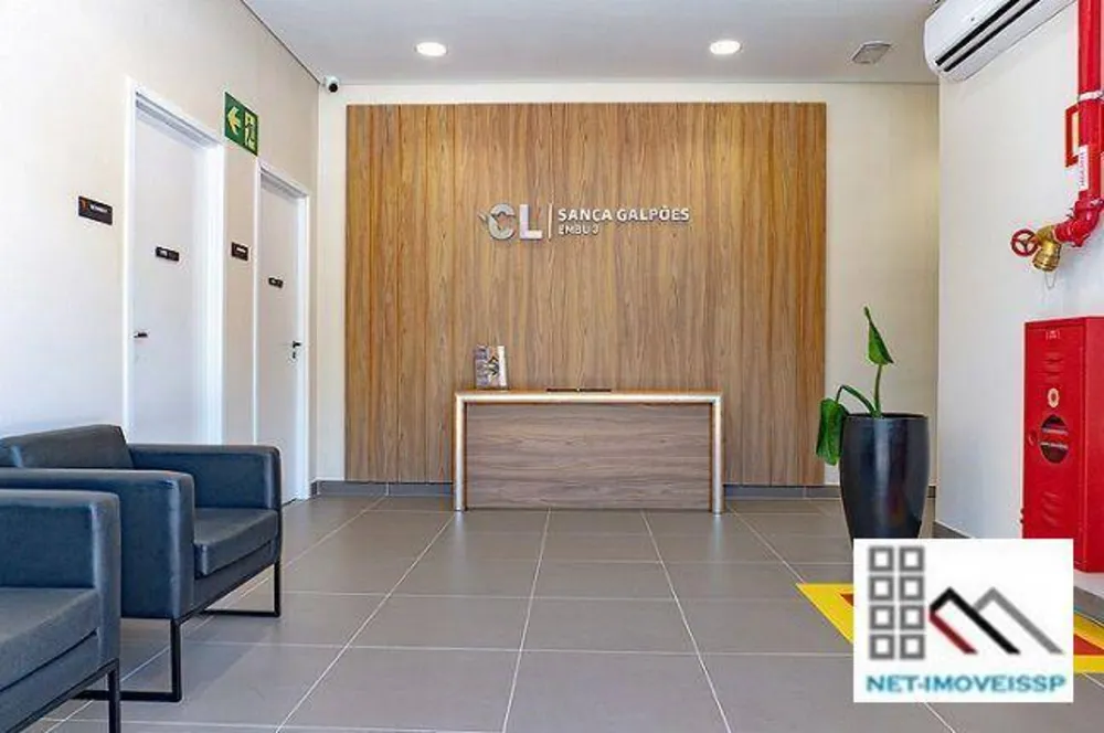 Depósito-Galpão, 2835 m² - Foto 10