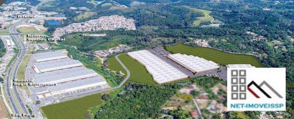 Depósito-Galpão, 2835 m² - Foto 2