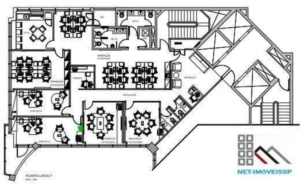 Sala-Conjunto, 374 m² - Foto 9