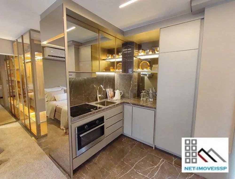 Apartamento, 1 quarto, 41 m² - Foto 7