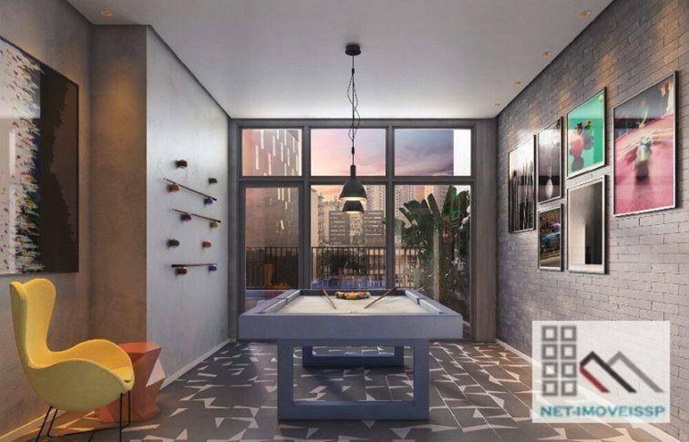 Apartamento à venda com 3 quartos, 122m² - Foto 8