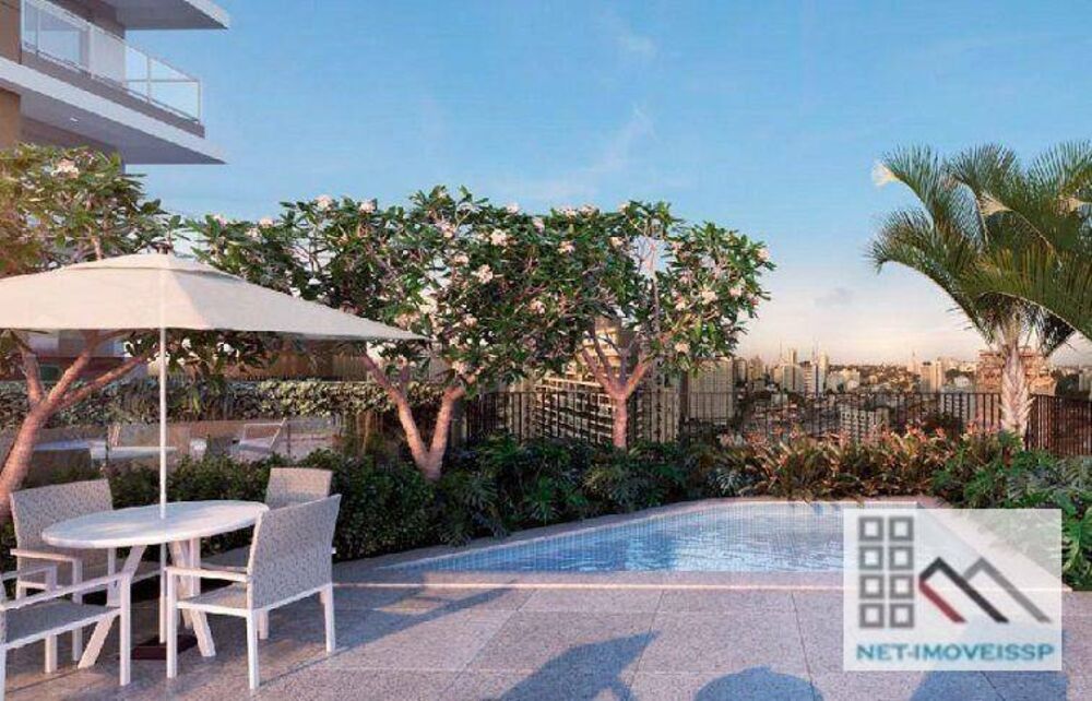 Apartamento à venda com 3 quartos, 122m² - Foto 4