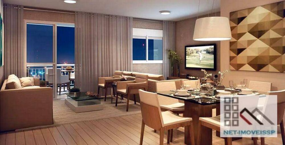 Apartamento, 3 quartos, 92 m² - Foto 1