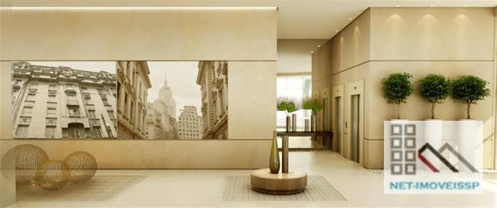 Apartamento, 1 quarto, 46 m² - Foto 2