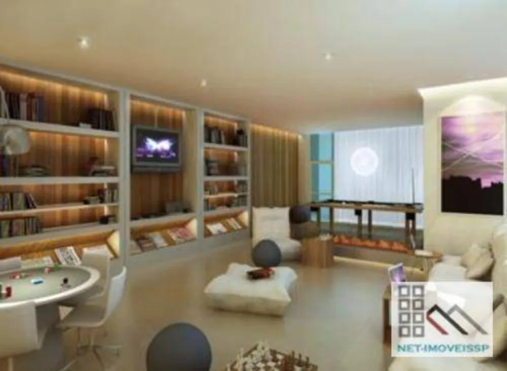 Apartamento, 1 quarto, 46 m² - Foto 8