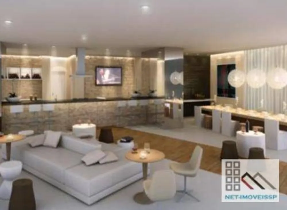 Apartamento, 1 quarto, 46 m² - Foto 2