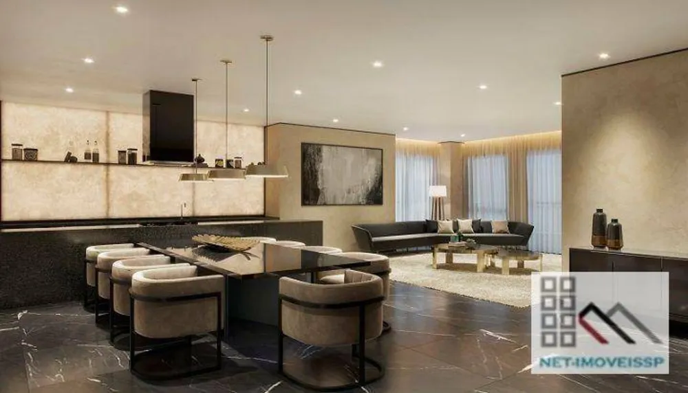 Apartamento, 3 quartos, 126 m² - Foto 7